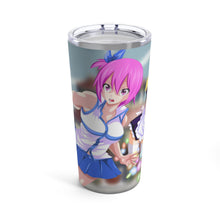 Load image into Gallery viewer, Fairy Tail Lucy Heartfilia Tumbler 20oz