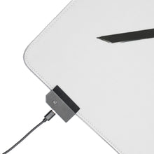 Load image into Gallery viewer, Ghost In The Shell RGB LED Mouse Pad (Desk Mat)