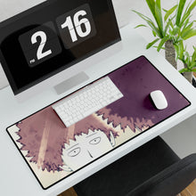 Load image into Gallery viewer, Anime One-Punch Man Mouse Pad (Desk Mat)