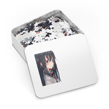 Load image into Gallery viewer, Yukino Yukinoshita Jigsaw Puzzle