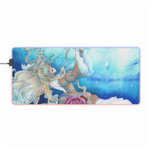 Load image into Gallery viewer, Umineko: When They Cry RGB LED Mouse Pad (Desk Mat)