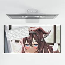 Load image into Gallery viewer, Mihono Bourbon Mouse Pad (Desk Mat)