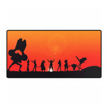 Load image into Gallery viewer, Anime One Piece Mouse Pad (Desk Mat)
