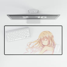 Load image into Gallery viewer, Anime Your Lie in April Mouse Pad (Desk Mat)