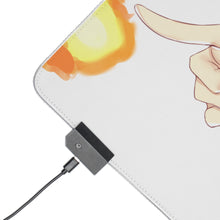 Load image into Gallery viewer, Amagi Brilliant Park Salama RGB LED Mouse Pad (Desk Mat)