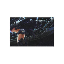 Load image into Gallery viewer, Black Rock Shooter Rug