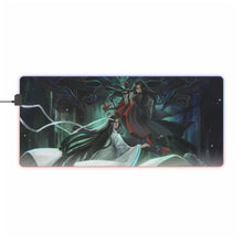 Load image into Gallery viewer, Mo Dao Zu Shi RGB LED Mouse Pad (Desk Mat)