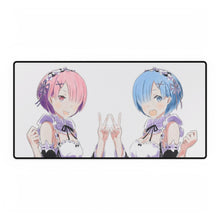 Load image into Gallery viewer, Anime Re:ZERO -Starting Life in Another World- Mouse Pad (Desk Mat)