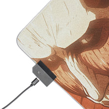 Load image into Gallery viewer, Eren's Revenge! RGB LED Mouse Pad (Desk Mat)