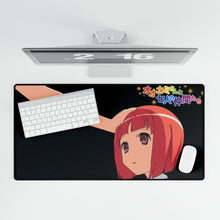 Load image into Gallery viewer, Anime Ookami-san to Shichinin no Nakama-tachi Mouse Pad (Desk Mat)
