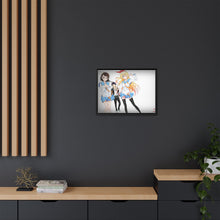 Load image into Gallery viewer, Anime Nisekoi Canvas Framed Art Print