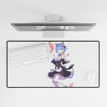 Load image into Gallery viewer, Anime Re:ZERO -Starting Life in Another World- Mouse Pad (Desk Mat)