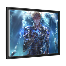 Load image into Gallery viewer, Genos Canvas Framed Art Print