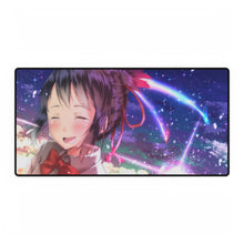 Load image into Gallery viewer, Your Name. Mouse Pad (Desk Mat)