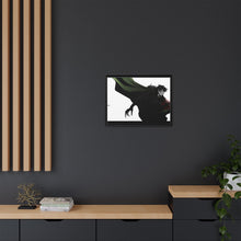 Load image into Gallery viewer, Dragonic Curse Canvas Framed Art Print