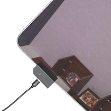 Load image into Gallery viewer, Boruto RGB LED Mouse Pad (Desk Mat)