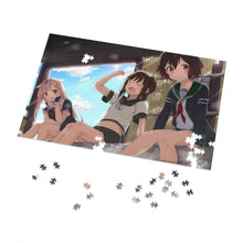 Load image into Gallery viewer, Anime Kantai Collection Jigsaw Puzzle