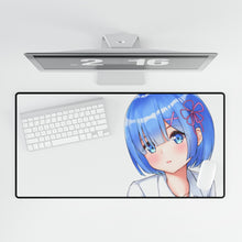 Load image into Gallery viewer, Anime Re:ZERO -Starting Life in Another World- Mouse Pad (Desk Mat)