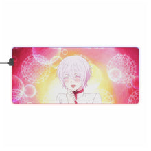 Load image into Gallery viewer, Jeanne RGB LED Mouse Pad (Desk Mat)