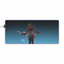 Load image into Gallery viewer, Beyond The Boundary RGB LED Mouse Pad (Desk Mat)