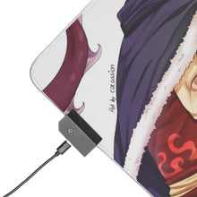 Load image into Gallery viewer, Anime Fairy Tail RGB LED Mouse Pad (Desk Mat)