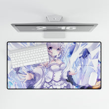 Load image into Gallery viewer, Anime Re:ZERO -Starting Life in Another World- Mouse Pad (Desk Mat)