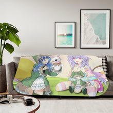 Load image into Gallery viewer, Date A Live Sherpa Blanket