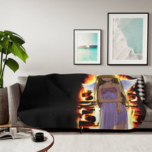 Load image into Gallery viewer, Anime Toradora! Sherpa Blanket