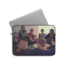 Load image into Gallery viewer, Anime Jojo's Bizarre Adventure Laptop Sleeve