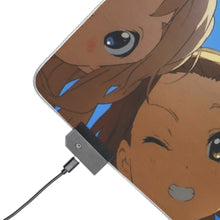 Load image into Gallery viewer, K-ON! RGB LED Mouse Pad (Desk Mat)
