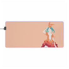Load image into Gallery viewer, Monogatari (Series) RGB LED Mouse Pad (Desk Mat)