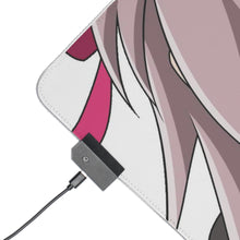 Load image into Gallery viewer, Hayate the Combat Butler RGB LED Mouse Pad (Desk Mat)