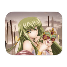 Load image into Gallery viewer, Anime Code Geass Sherpa Blanket