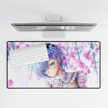 Load image into Gallery viewer, Anime Re:ZERO -Starting Life in Another World- Mouse Pad (Desk Mat)