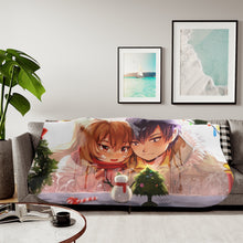 Load image into Gallery viewer, Toradora! Sherpa Blanket