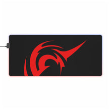 Load image into Gallery viewer, Fate/Zero RGB LED Mouse Pad (Desk Mat)