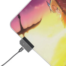 Load image into Gallery viewer, Boku Wa Tomodachi Ga Sukunai RGB LED Mouse Pad (Desk Mat)