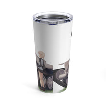 Load image into Gallery viewer, Girls und Panzer Tumbler 20oz