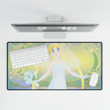 Load image into Gallery viewer, Anime Sailor Moon Mouse Pad (Desk Mat)