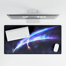 Load image into Gallery viewer, Your Name. Mouse Pad (Desk Mat)