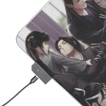 Load image into Gallery viewer, Mo Dao Zu Shi RGB LED Mouse Pad (Desk Mat)