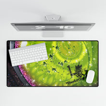 Load image into Gallery viewer, Anime Redliner Mouse Pad (Desk Mat)