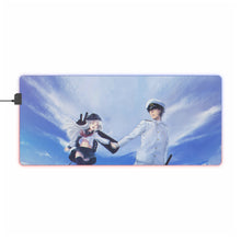 Load image into Gallery viewer, Anime Kantai Collection RGB LED Mouse Pad (Desk Mat)