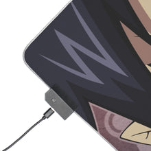 Load image into Gallery viewer, Rin Okumura RGB LED Mouse Pad (Desk Mat)