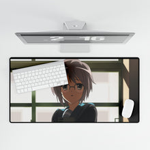 Load image into Gallery viewer, Anime The Melancholy Of Haruhi Suzumiya Mouse Pad (Desk Mat)