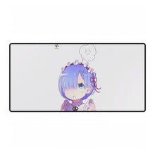 Load image into Gallery viewer, Anime Re:ZERO -Starting Life in Another World- Mouse Pad (Desk Mat)