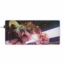 Load image into Gallery viewer, Puella Magi Madoka Magica RGB LED Mouse Pad (Desk Mat)