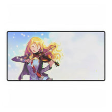 Load image into Gallery viewer, Anime Your Lie in April Mouse Pad (Desk Mat)