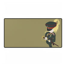 Load image into Gallery viewer, Youjo Senki Mouse Pad (Desk Mat)