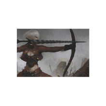 Load image into Gallery viewer, Female Archer Rug